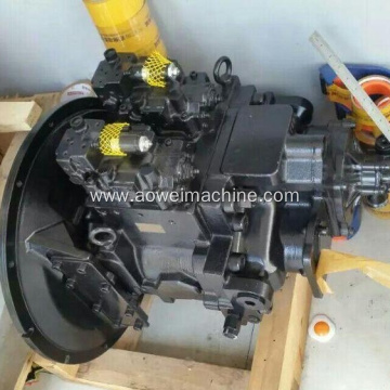 New holland E385 E485 hydraulic excavator main pump